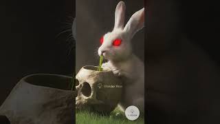 This Rabbit Drinks Snake Venom 