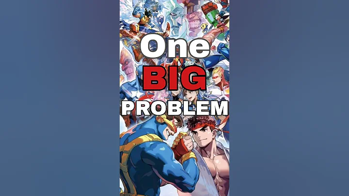 MvC Collections BIGGEST PROBLEM