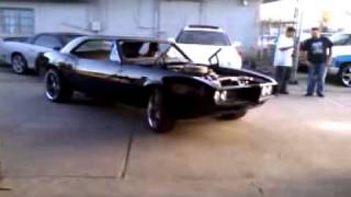 67 firebird in kikos shop