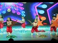 Dharmesh dance studios ebcd 2023  theme superstars