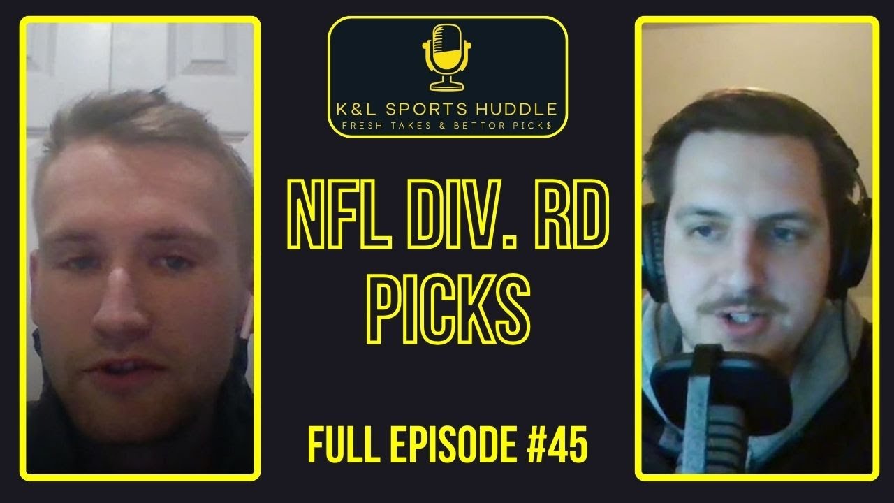 NFL Div. Rd Picks ATS | Wild Card Recap | Indiana vs Miami Natty Preview
