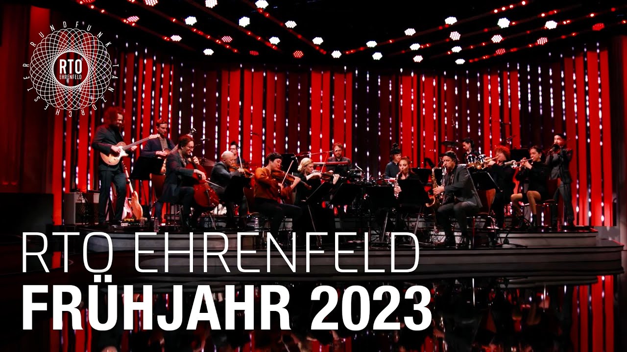 Das Rundfunk-Tanzorchester Ehrenfeld – Frühjahr 2023 | ZDF Magazin Royale