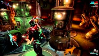 Warframe - Update 14:  The Mad Cephalon