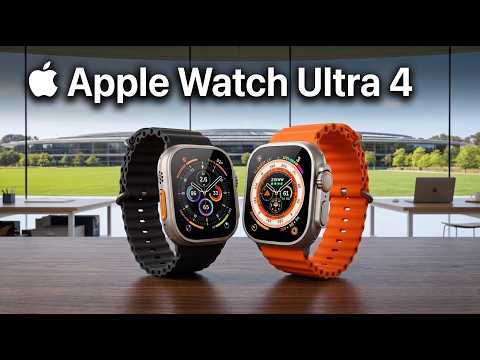 Apple Watch Ultra 4: perché deve IMPARARE da Garmin Fenix 9 per restare competitivo