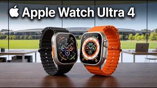Apple Watch ULTRA 4 Is FINALLY Coming... 5 HUGE LEAKS!
