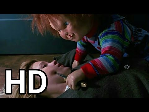Chucky: El Muñeco Diabólico 2 (1990) - Chucky Ataca a Kyle (5/10) | [Español Latino]