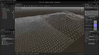 Trying to make custom terrain.
