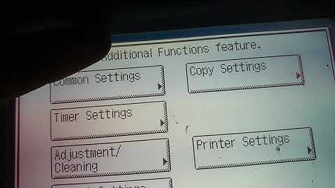 canon 2030 language change