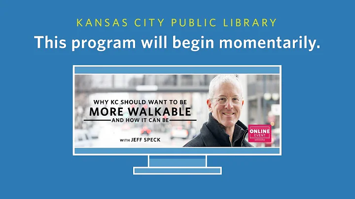 Why KC Should Want to Be More Walkable  and How It...