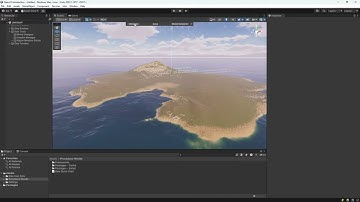 Gaia Pro 2023 - Terrain & Scene Generator - Unity Asset Store Pack (link in description)