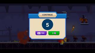 stickman archery master screenshot 2