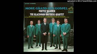 THIRTY PIECES OF SILVER---PORTER WAGONER &amp; THE BLACKWOOD BROTHERS