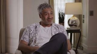 Taika Waititi talks Creativity