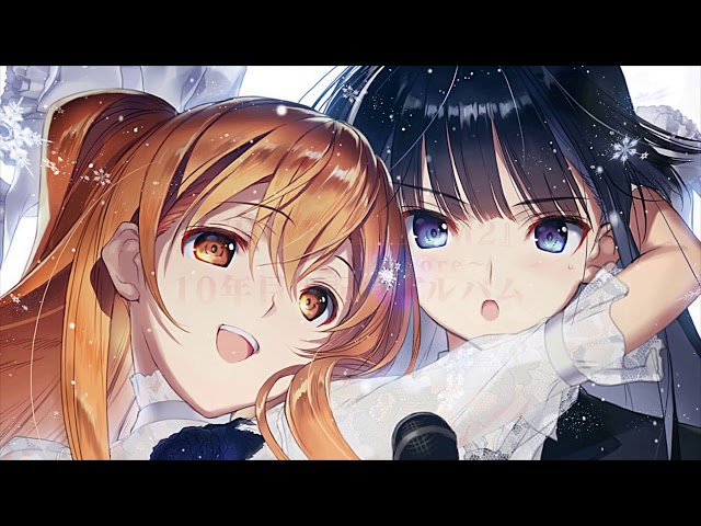White Album 2 OST ~encore~ - Todokanai koi by Haruki (acoustic
