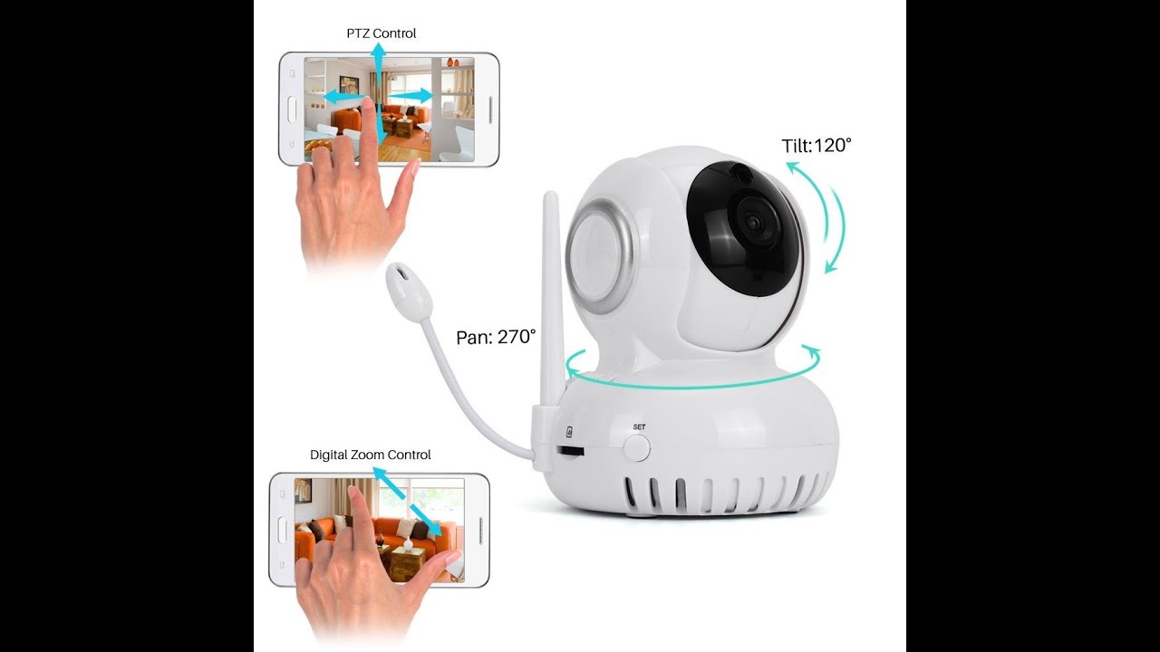 Ideanext Wireless Ip Camera Installation Review Ideanext Wireless Ip Camera Installation Review