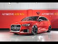 2017 Audi RS3 8V Sportback 2.5 TFSI Quattro S-Tronic | £7,600 of Factory Extras | MRC Stage 1; 491PS