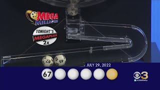 $1 Million Mega Millions Ticket Sold At 7-Eleven In Montgomery County