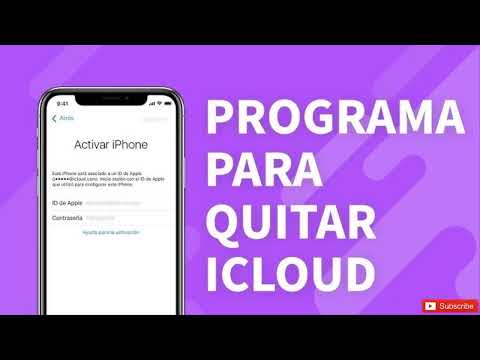 📴Cómo desbloquear un