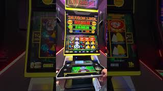 5 LANTERN BONUS💰🔥 Ultra rare bonus on Dragon Link Magic Panda🎰 #shorts