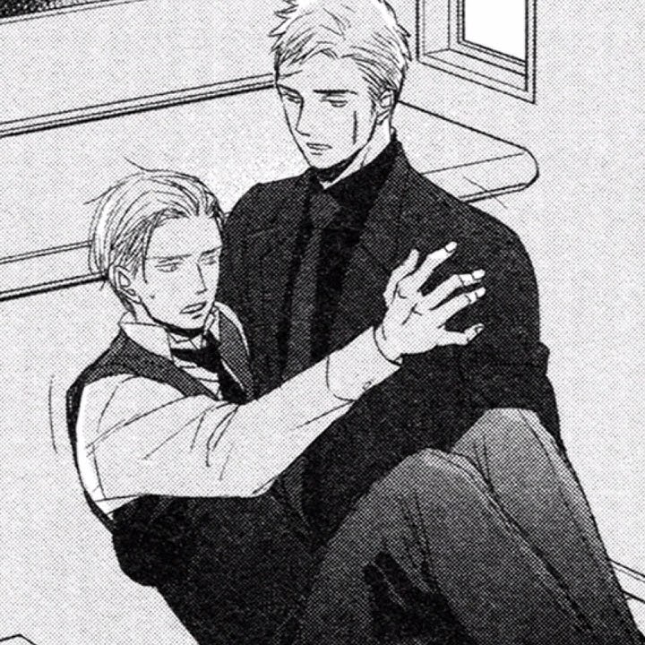 Happy Saezuru Month! 囀る鳥は羽ばたかない Twittering Birds Never Fly Yashiro x Doumeki Love 💕