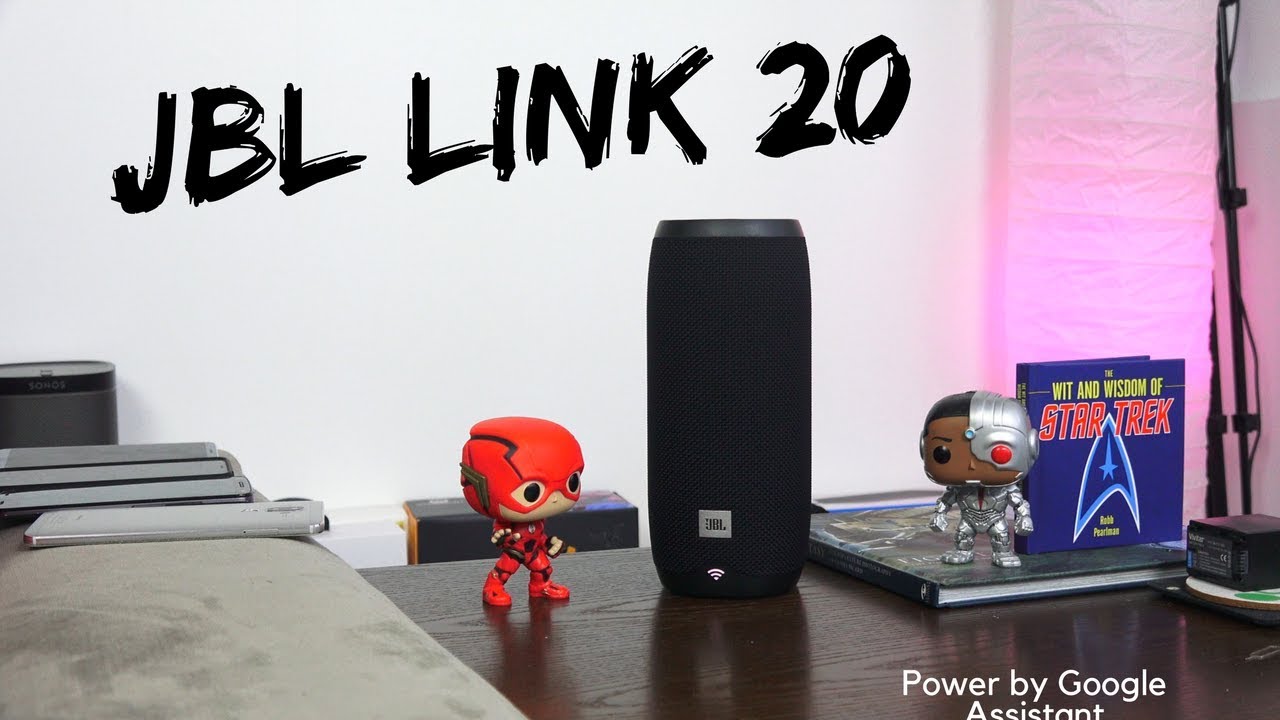 app jbl link 20