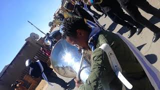 Simunye brass band (2)