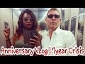 Anniversary Vlog | 7 year Crisis | What has kept us together