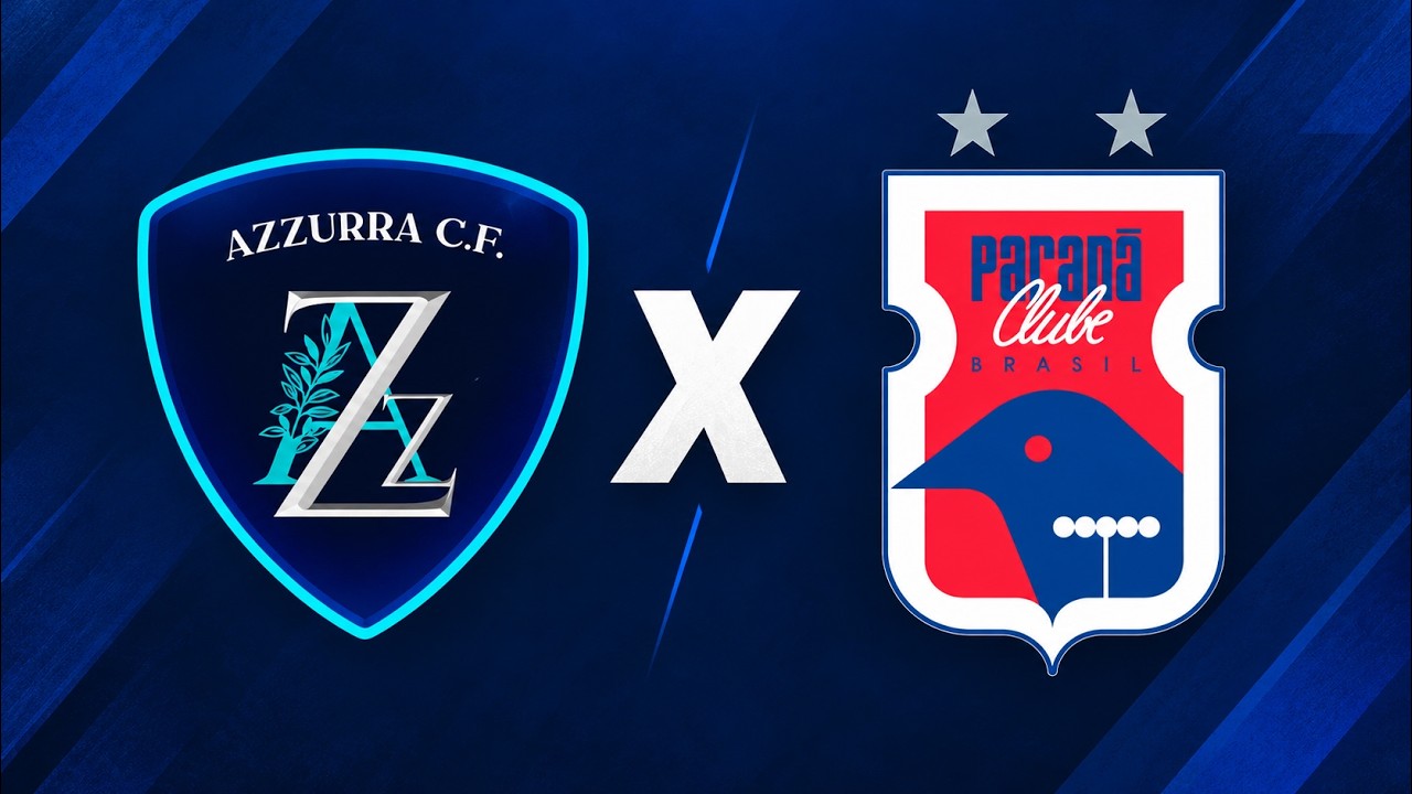 Azzurra C.F x Paraná Clube | Calcio D'oro 2026 Sub-10