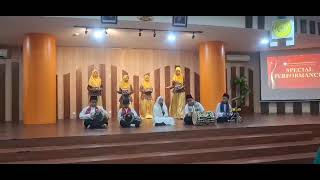 Marawis SD Muhammadiyah 03 Kreatif Tangsel 