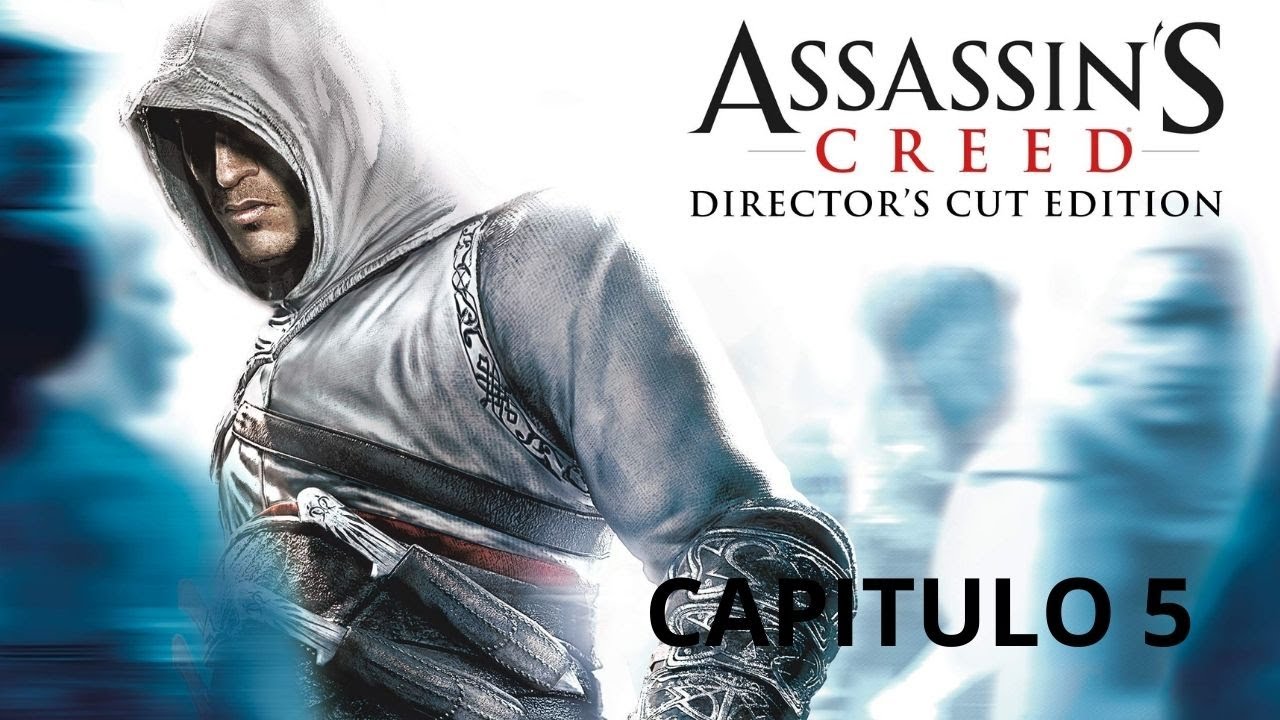 ASSASSIN'S CREED CAPITULO 5 GAMEPLAY