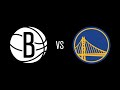 NBA2K26 Franchise Mode February 17th 1985 New Jersey Nets (21-32) vs Golden State Warriors (13-41)