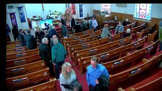 Memorial Service for Rhett Leibecke