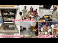 Ramadan routine vlog 🌙 | dishwasher zindabaad | huge iftari made by Natasha waqas