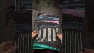 Glimmer Wrap by Shaina Bilow @Fiberchats