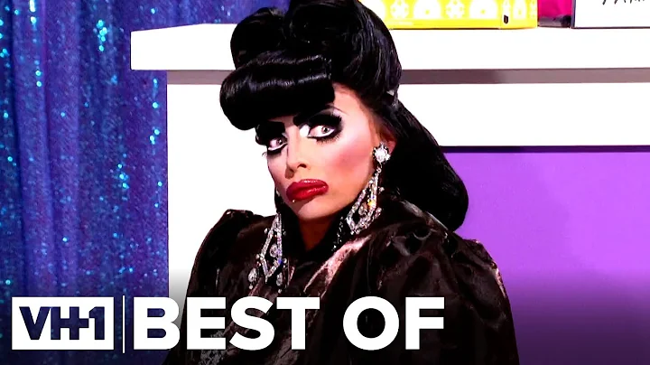 Best Of Alyssa Edwards  RuPauls Drag Race