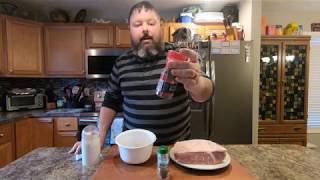 How to make Pastrami from a Corned Beef