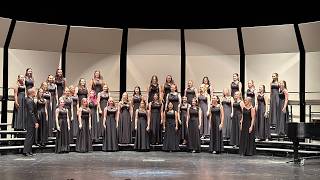 Mooresville Finesse concert choir @ ISSMA 5 .1.26