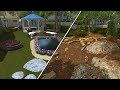 Satisfying Garden Transformation - Garden Flipper (House Flipper DLC)