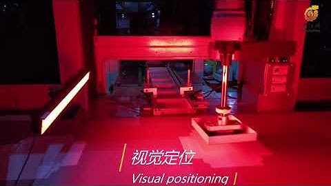 ls 1246 automatic high speed smart rigid box making machine in south china printing exhibition