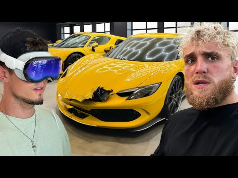 Epic SF90 Spider Ride & MMA Showdown Hype | By readwithstars.com