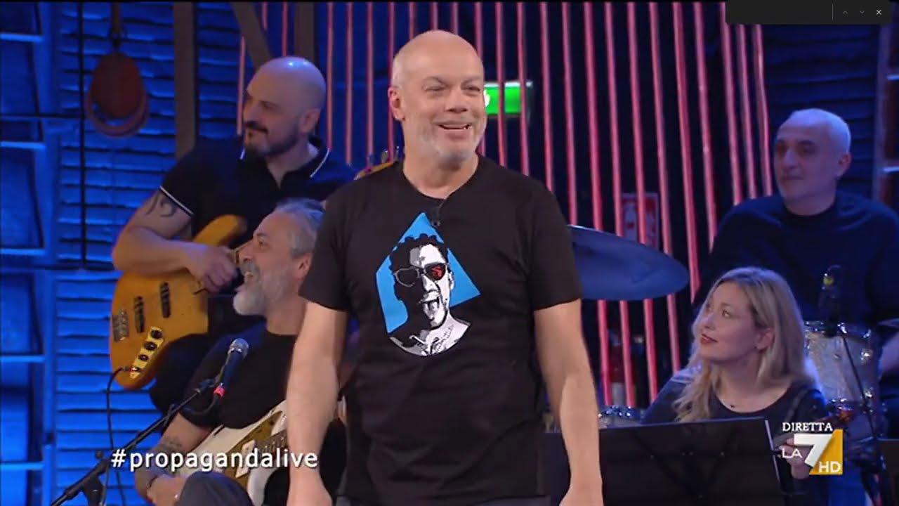 Propaganda Live - La 7 Puntata del 13/02/2026 (Prima parte)