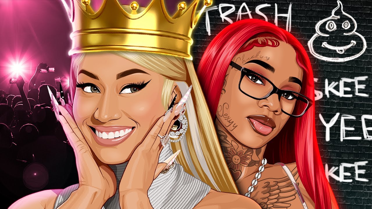 The Female Rap Wave is OVER.