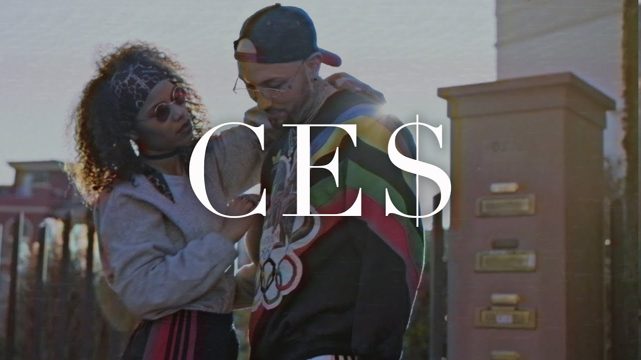 CE$ - Three Stripes (Official Video)