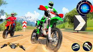Motocross Dirt Bike Offroad Stunt Racing 3D - MX vs ATV Legends Bike Stunt - PC GamePlay #27 screenshot 3
