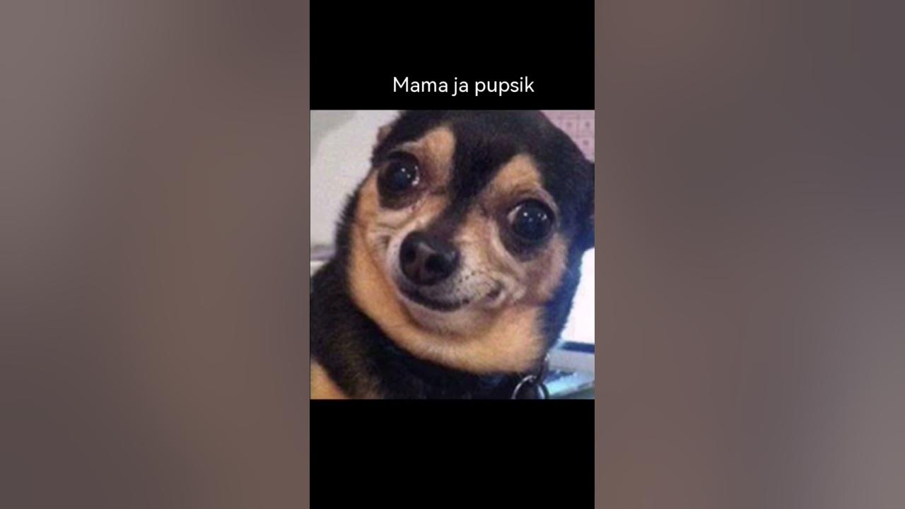 Mama ja pupsik - YouTube