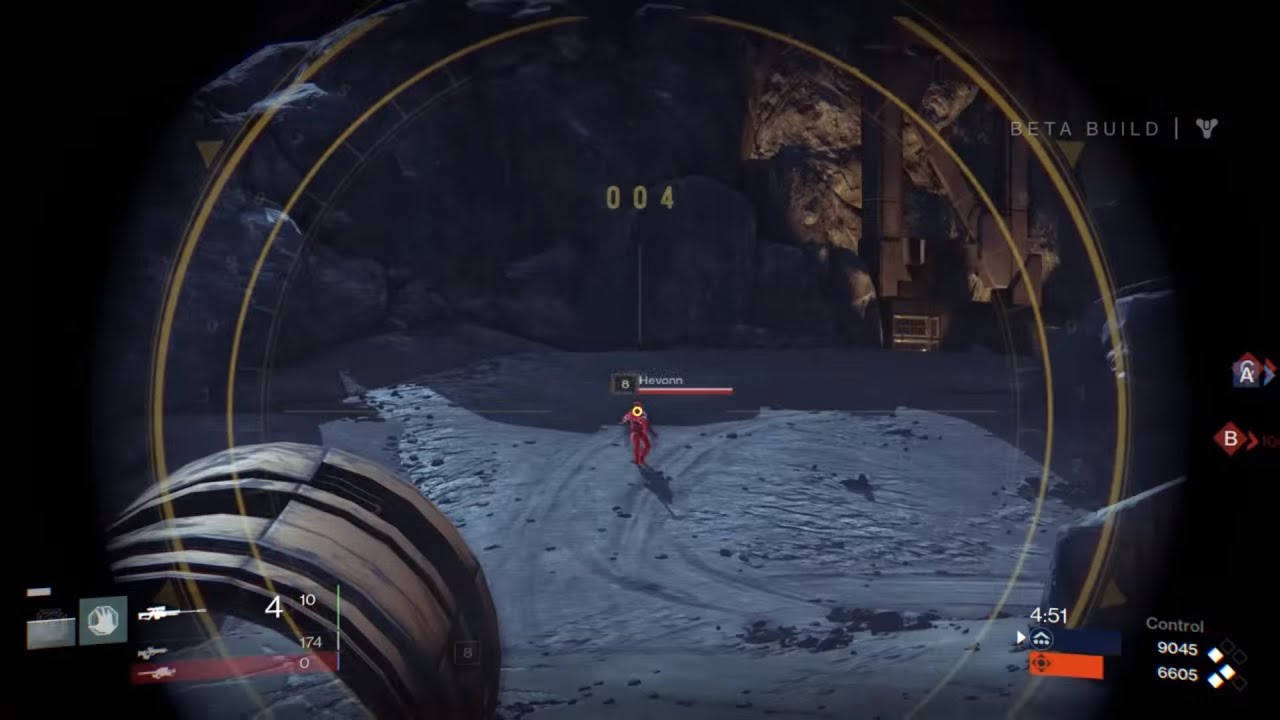 Heary603 Destiny montage