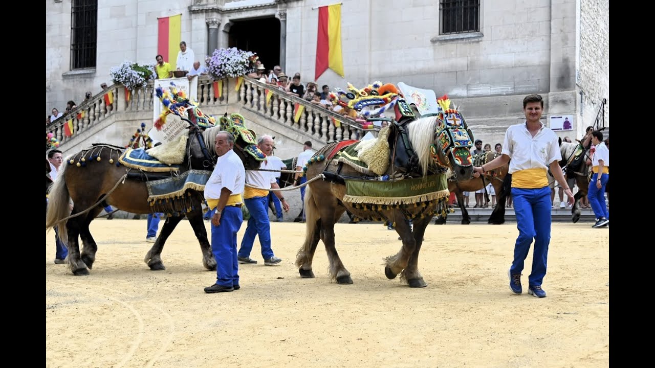 Fêtes de la Saint Éloi 2025 à Châteaurenard