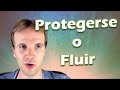 Robert Martínez: PROTEGERSE O FLUIR??