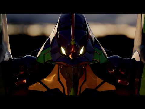 エヴァンゲリオン、日本初の8Kライドアトラクションがハウステンボスに登場！　「エヴァンゲリオン・ザ・ライド - 8K - 」メイキング映像公開