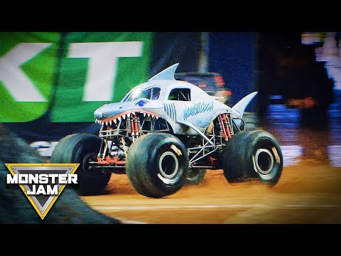 MONSTER JAM - 2023 - NRG STADIUM - HOUSTON, TX - 2
